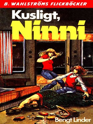 cover image of Ninni 3--Kusligt, Ninni